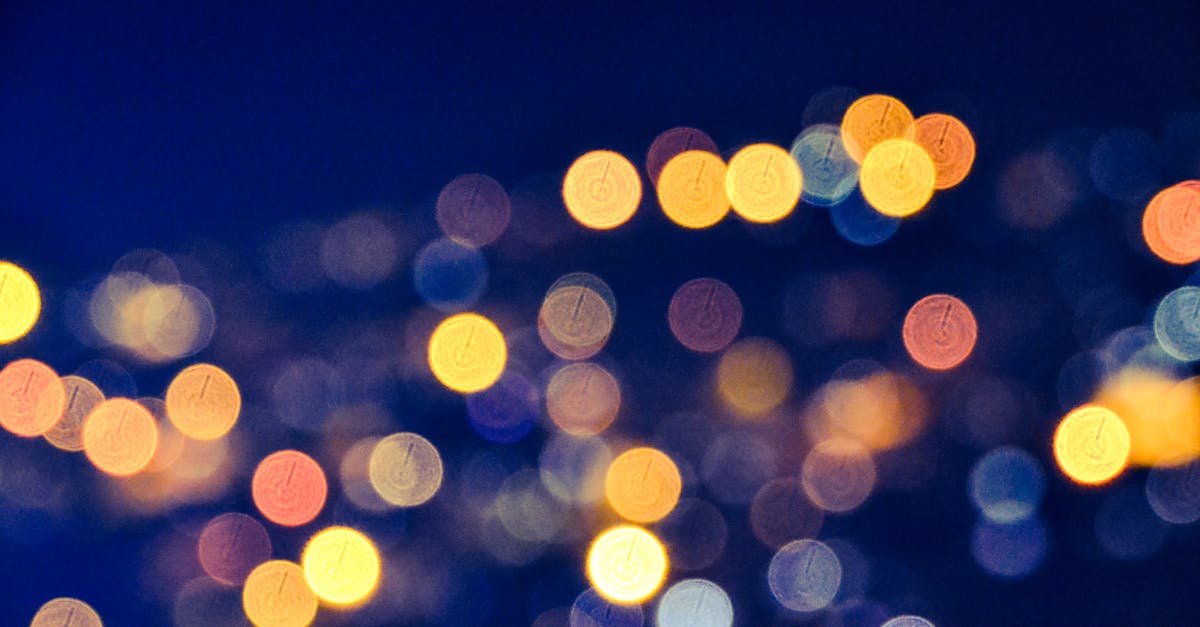 Top 5 des lampes veilleuses pour un sommeil paisible